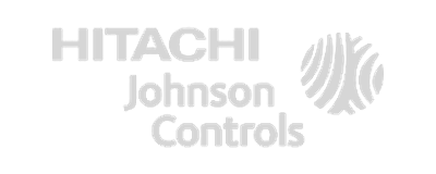 Hitachi Johnson Controls logo