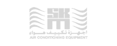 SKM Air Conditioning Equipment logo