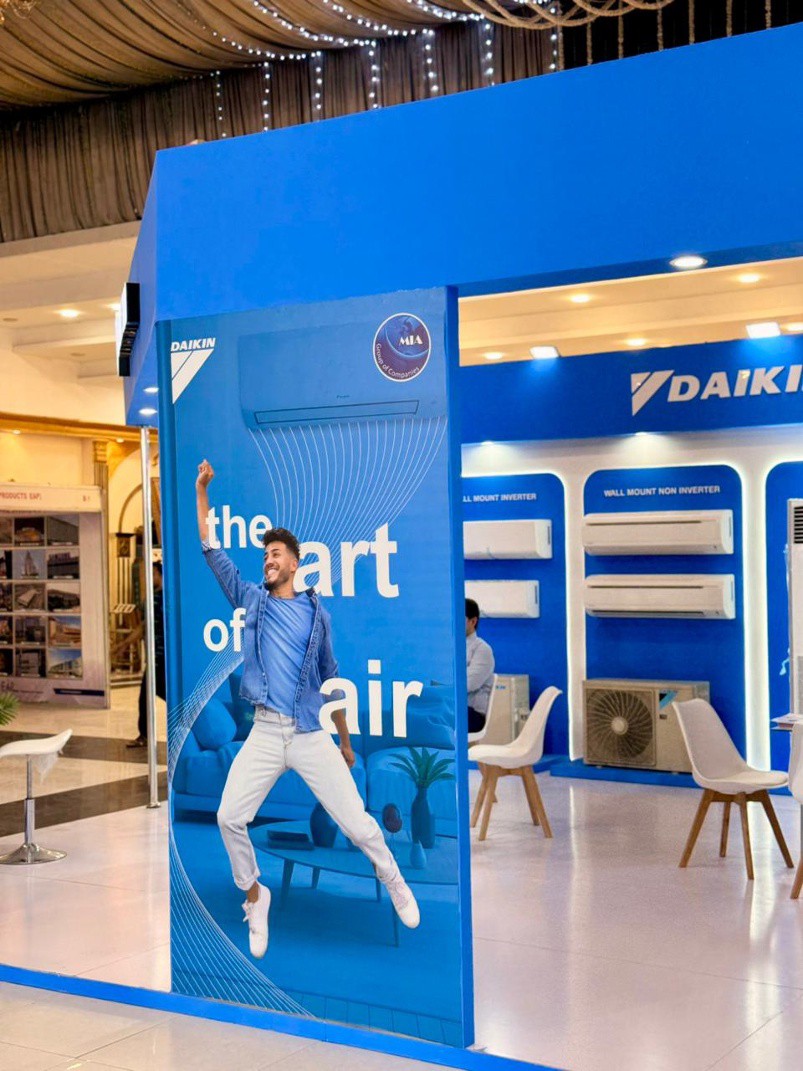 The Art of Air by Victory Events & Consultancy