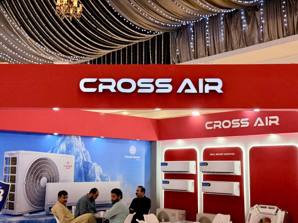Cross Air Product Showcase by Victory Events & Consultancy