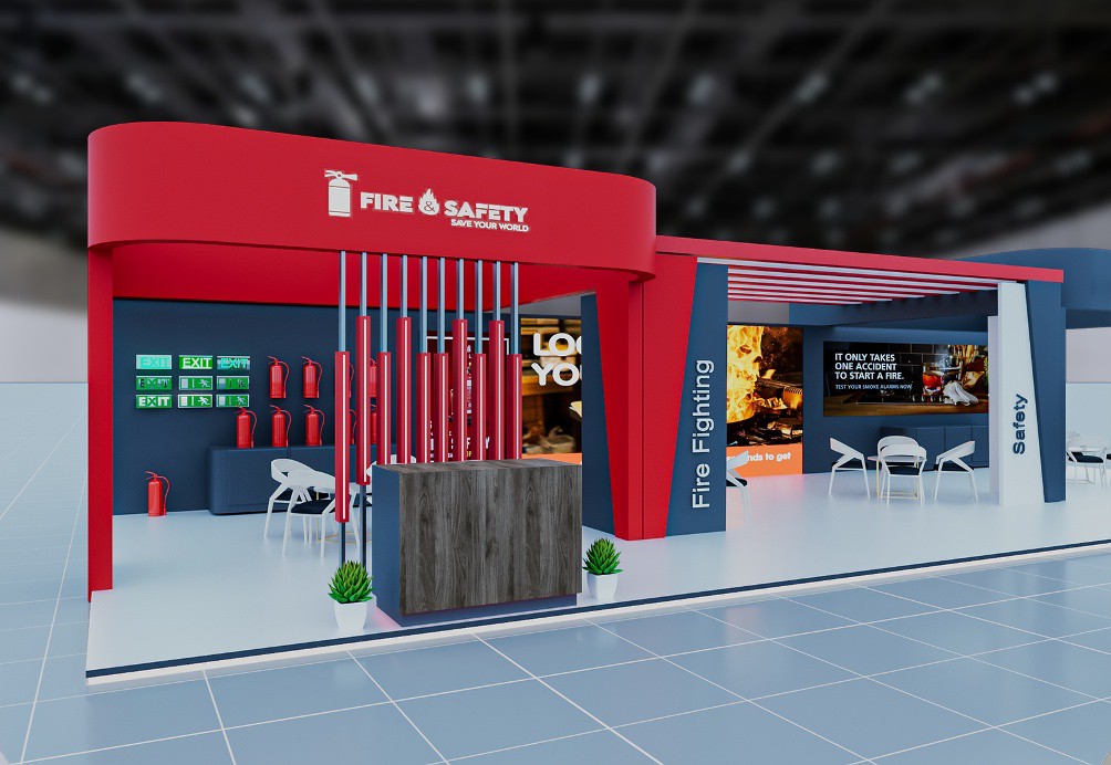 Fire & Safety Pavilion by Victory Events & Consultancy