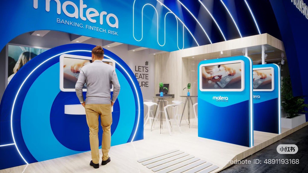 Matera Exhibition Experience by Victory Events & Consultancy