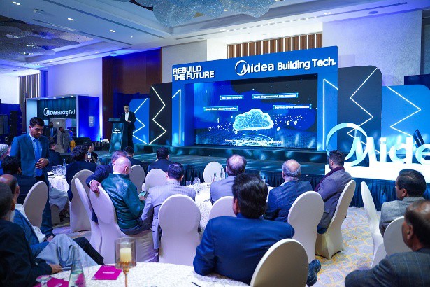 Rebuild the Future by Victory Events & Consultancy