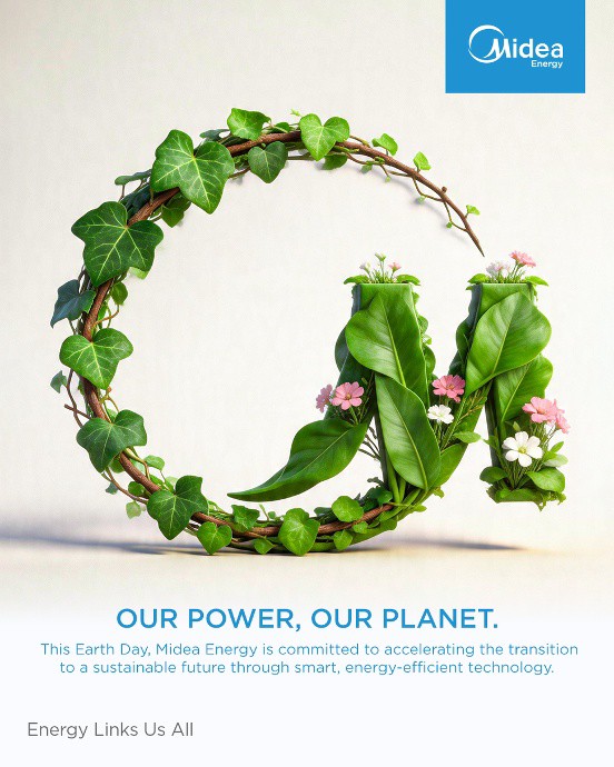 Midea Energy Campaign by Victory Events & Consultancy
